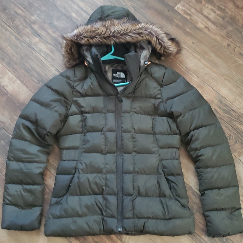 North Face Winter Coat